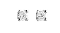Orecchini Salvini Donna Virginia in Oro bianco Diamante 20069100 - 20069100